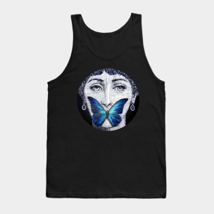 SPEAK NO EVIL Tank Top